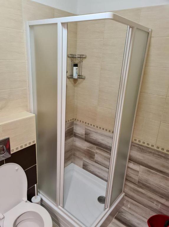 Plazs Apartman Siofok Bagian luar foto