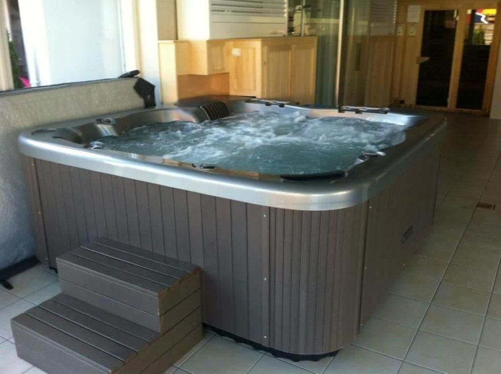 Plazs Apartman Siofok Bagian luar foto