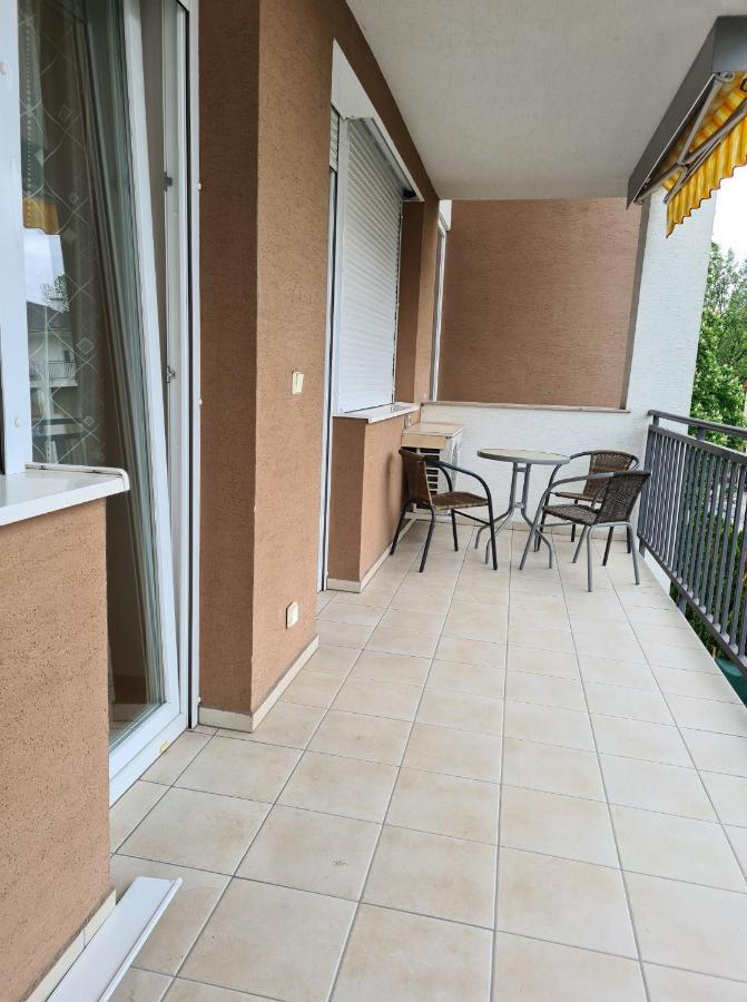 Plazs Apartman Siofok Bagian luar foto