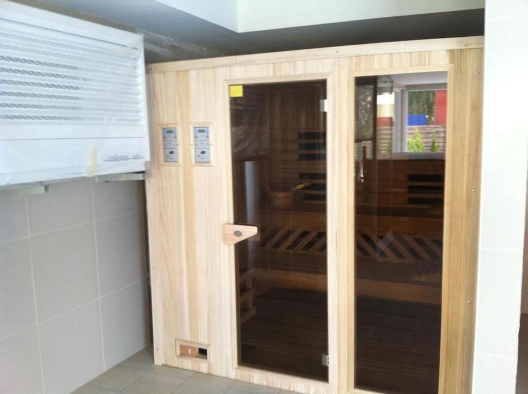 Plazs Apartman Siofok Bagian luar foto