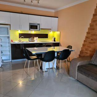 Plazs Apartman Siofok Bagian luar foto